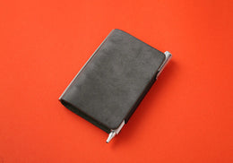 PLOTTER Leather Penholder with Lifter - Mini 5 Size
