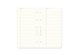 PLOTTER  "To Do" List Memo Pad (50 Sheets) - Mini 5 Size
