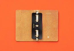 PLOTTER Leather Ring Supporter - Mini 5 Size