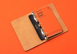 PLOTTER Leather Ring Supporter - Mini 5 Size