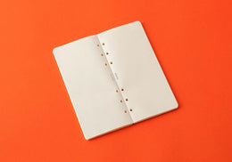 PLOTTER 5mm Dot Grid Memo Pad (80 Sheets) - Narrow Size