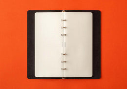 PLOTTER 5mm Dot Grid Memo Pad (80 Sheets) - Narrow Size
