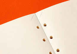 PLOTTER 5mm Dot Grid Memo Pad (80 Sheets) - Narrow Size