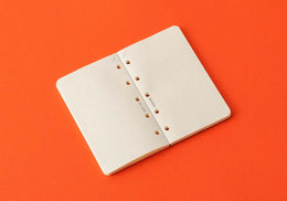 PLOTTER 5mm Dot Grid Memo Pad (80 Sheets) - Mini 5 Size
