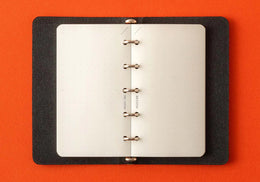 PLOTTER 5mm Dot Grid Memo Pad (80 Sheets) - Mini 5 Size