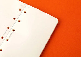 PLOTTER 5mm Dot Grid Memo Pad (80 Sheets) - Mini 5 Size