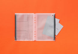 PLOTTER Fastener Case - Bible Size