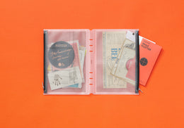 PLOTTER Fastener Case - Bible Size