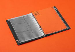 PLOTTER Fastener Case - A5 Size