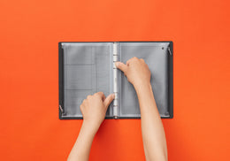 PLOTTER Fastener Case - Mini Size