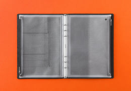PLOTTER Fastener Case - A5 Size