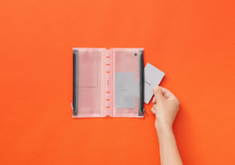 PLOTTER Fastener Case - Narrow Size