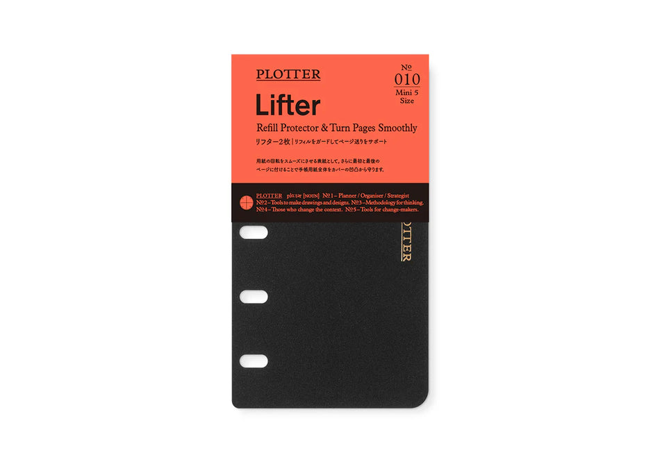 PLOTTER Mini 5 Lifter 2 pcs