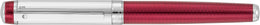 Waldmann Grandeur Rollerball - Burgundy Lacquer