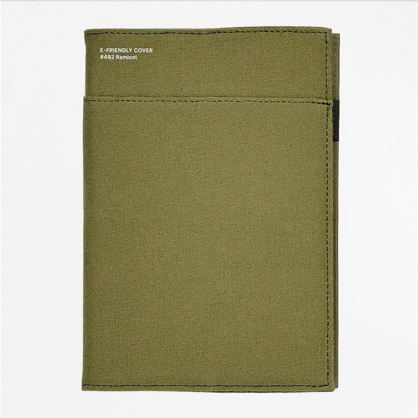 Laconic A5 E-Friendly Cover - Olive