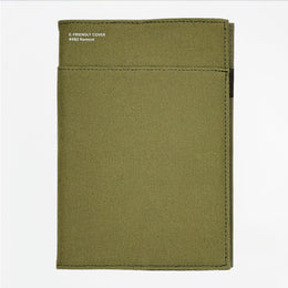 Laconic A5 E-Friendly Cover - Olive
