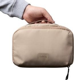 Bellroy Hanging Toiletry Kit - Stone