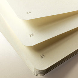 LEUCHTTURM1917 Notebook Hardcover Pocket (A6), Dotted, 184 pages - Rising Sun