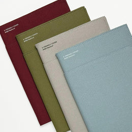 Laconic A5 E-Friendly Cover - Blue