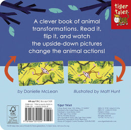 Upside Down Animals