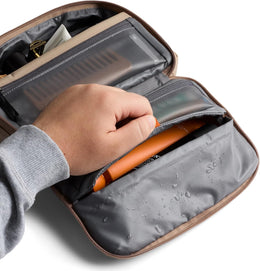 Bellroy Hanging Toiletry Kit - Stone