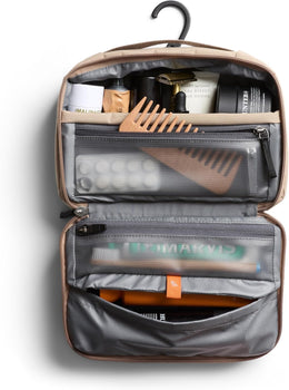 Bellroy Hanging Toiletry Kit - Stone