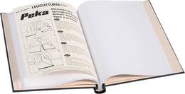 LEUCHTTURM1917 Springback Binder Peka A4 - Black