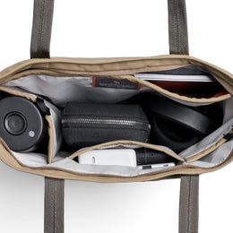 Bellroy Tokyo Tote Compact (12L) - Khaki