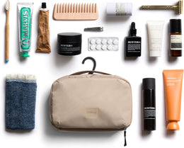 Bellroy Hanging Toiletry Kit - Stone