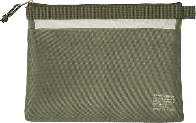 Kleid Mesh Carry Pouch - Olive