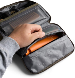 Bellroy Hanging Toiletry Kit - Sea Kelp