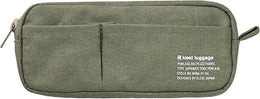 Kleid Separate Tool Pen Case - Olive Drab