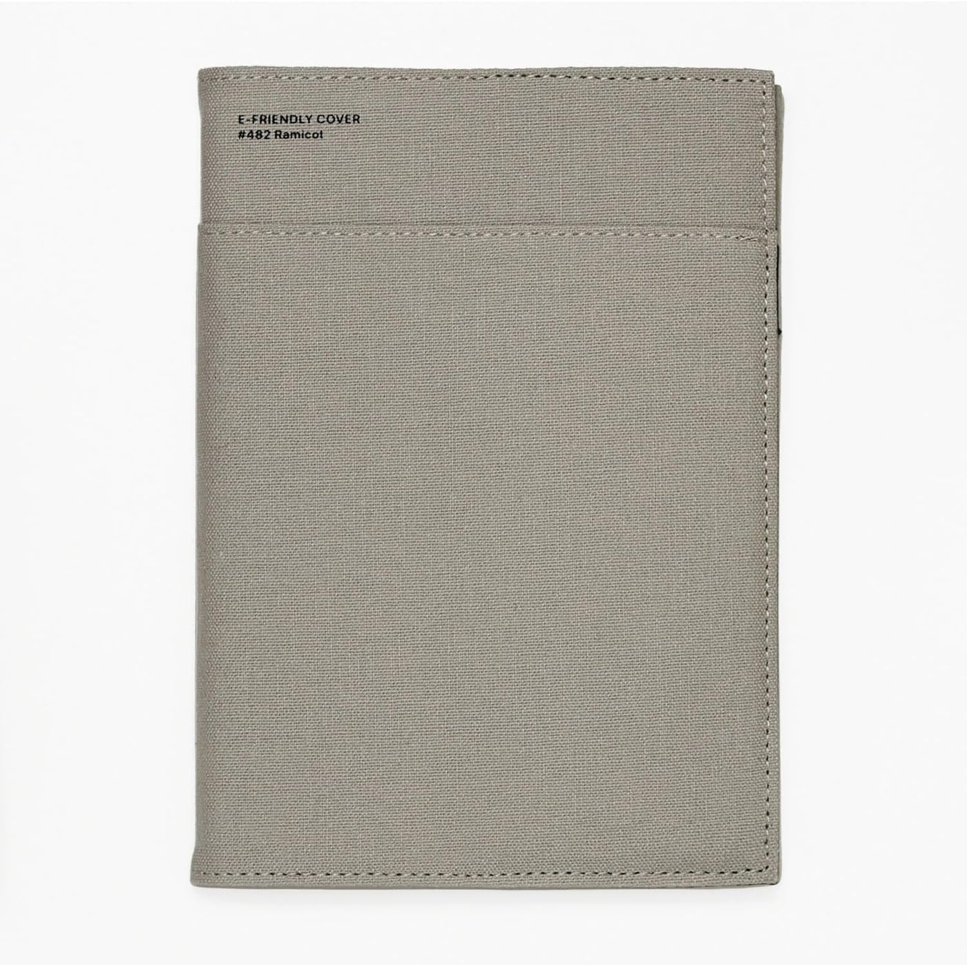 Laconic A5 E-Friendly Cover - Gray
