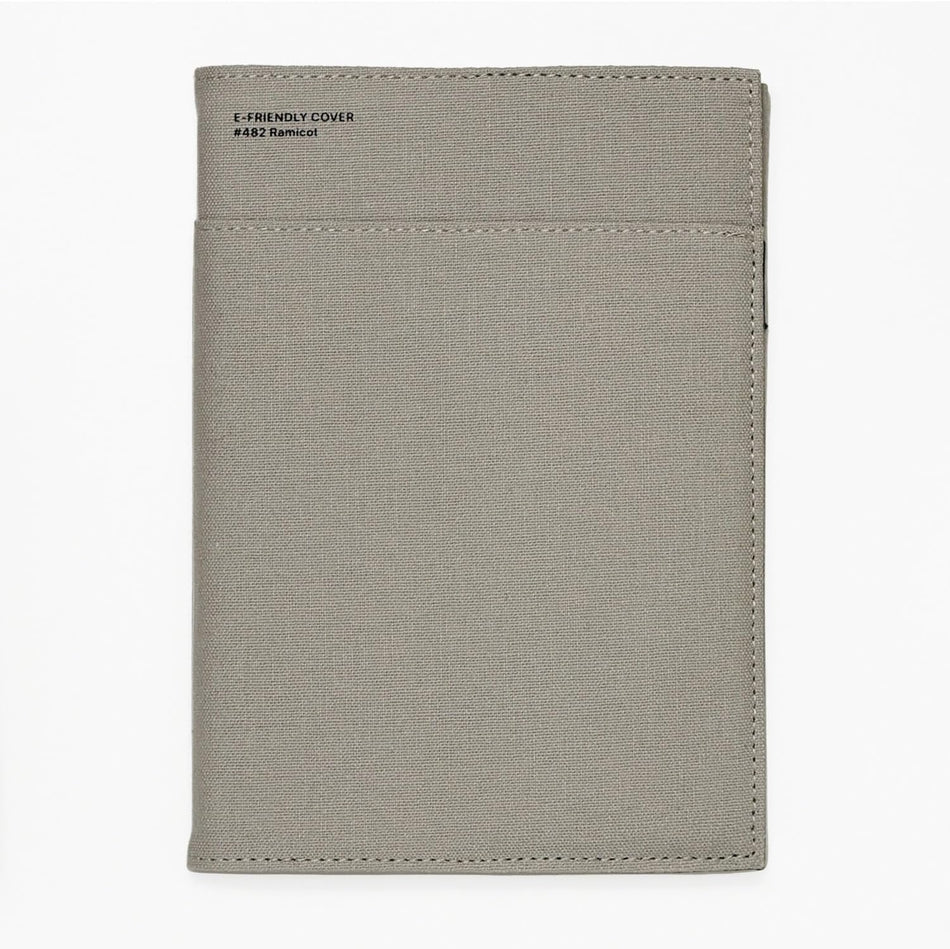 Laconic A5 E-Friendly Cover - Gray