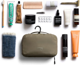 Bellroy Hanging Toiletry Kit - Sea Kelp