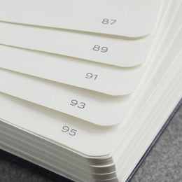 LEUCHTTURM1917  Notebook Hardcover Master Classic (A4+), Square, 235 pages - Sage Green