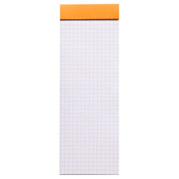 RHODIA Pad Grid 3x8 Orange