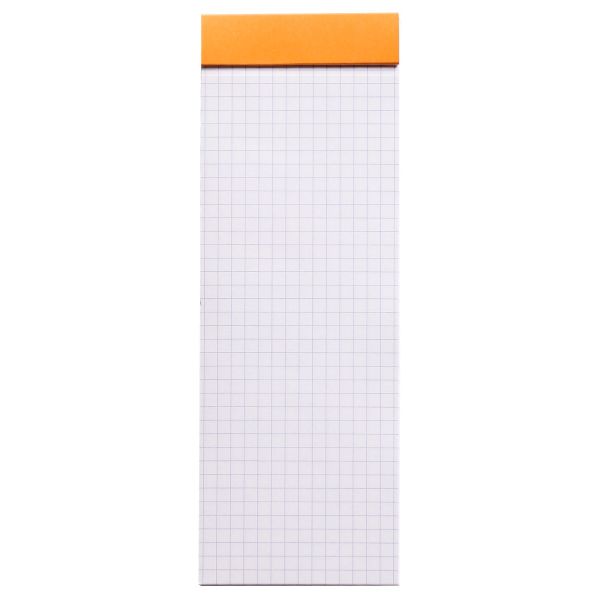 RHODIA Pad Grid 3x8 Orange