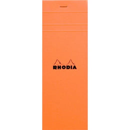 RHODIA Pad Grid 3x8 Orange