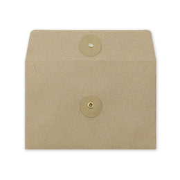 Traveler's Company Kraft Envelope (Medium) - Brown