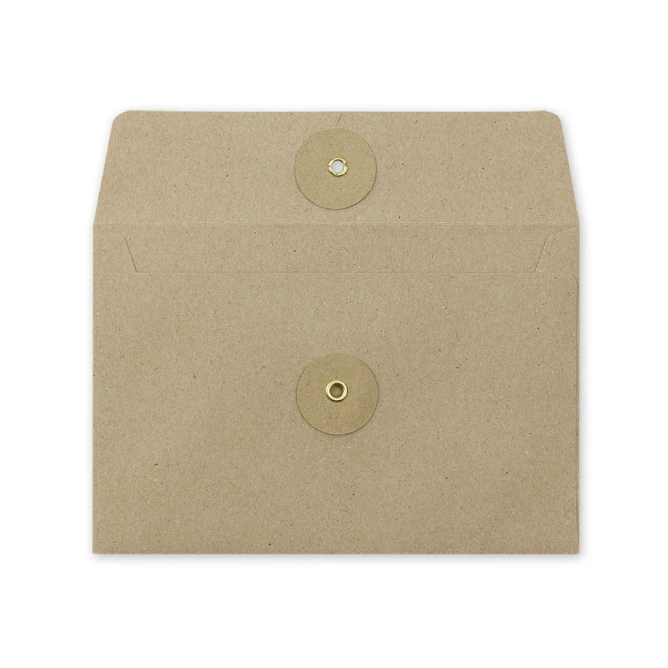 Traveler's Company Kraft Envelope (Medium) - Brown