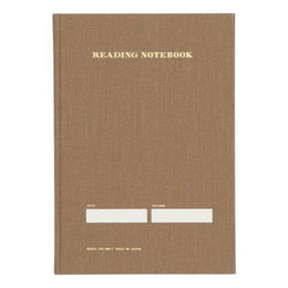 Mark's EDiT Reading Notebook - Brown