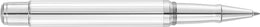 Waldmann Commander 23 Rollerball - Sterling Silver with Blue Lacquer Cap