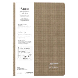 Kleid Stationery 2mm Grid Notebooks