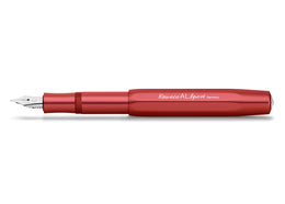 Kaweco Sport AL Fountain Pen - Red