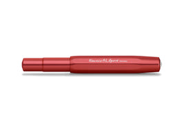 Kaweco Sport AL Fountain Pen - Red