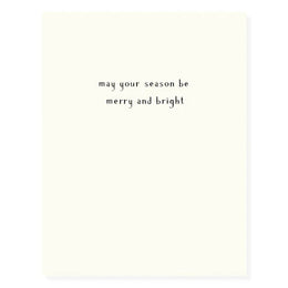Felix Doolittle Harbor Christmas Boxed Cards