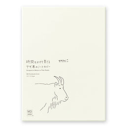 MD Notebook A5 Goat Cover