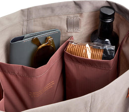 Bellroy Market Tote (15L) - Taupe
