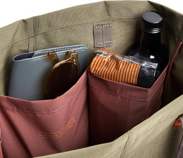 Bellroy Market Tote (15L) - Willow